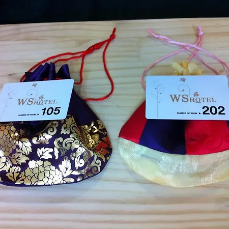 Ws Hotel Sinchon
