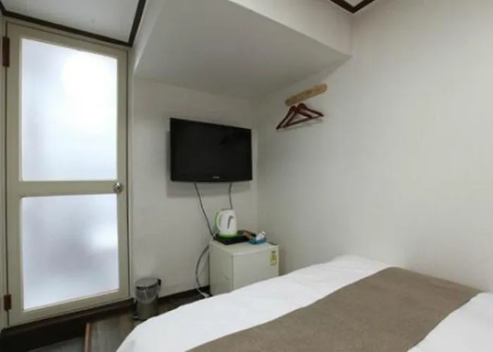 Motel Ws Sinchon Seul