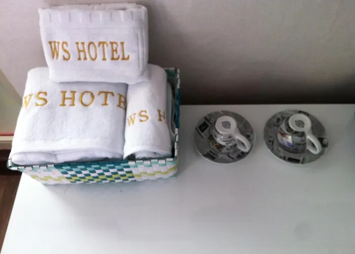 Ws Sinchon Motel 2*
