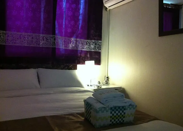 Ws Sinchon Motel