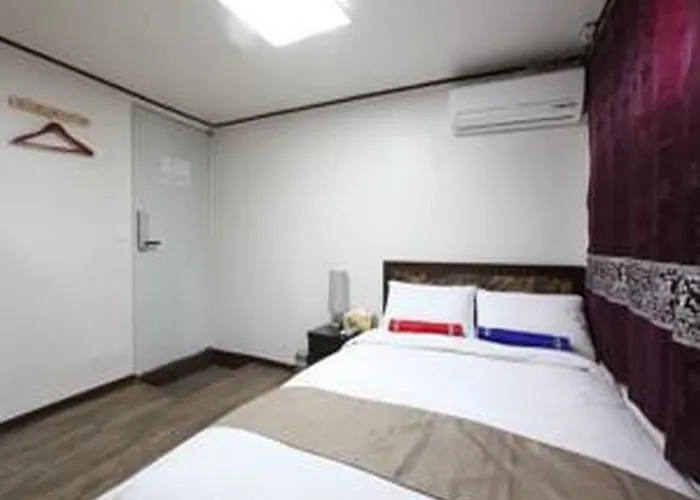 Ws Sinchon Motel Seul