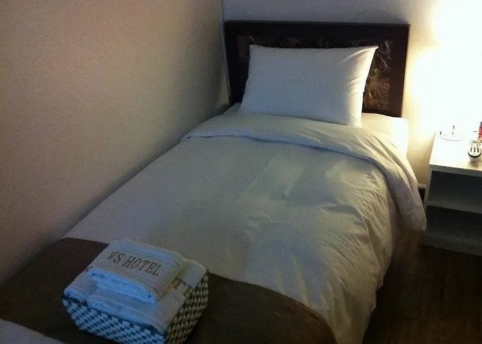 Ws Sinchon Motel