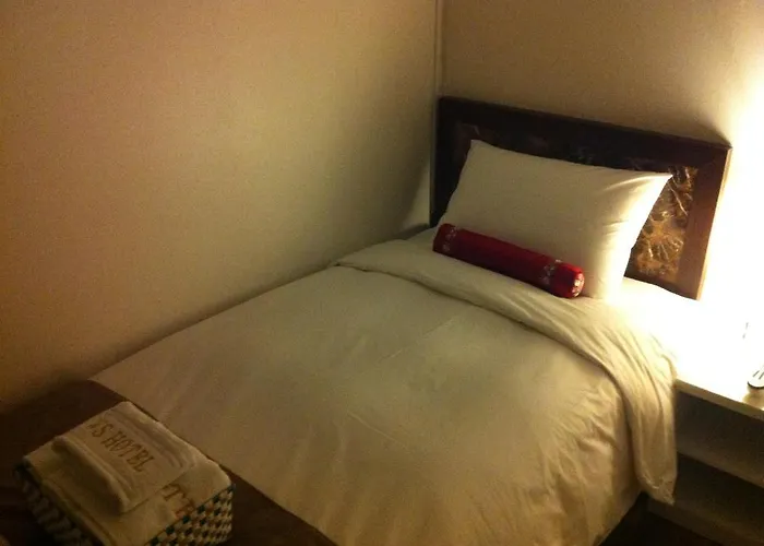 Ws Sinchon Motel