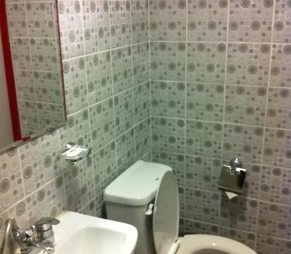 Ws Sinchon Motel Seul