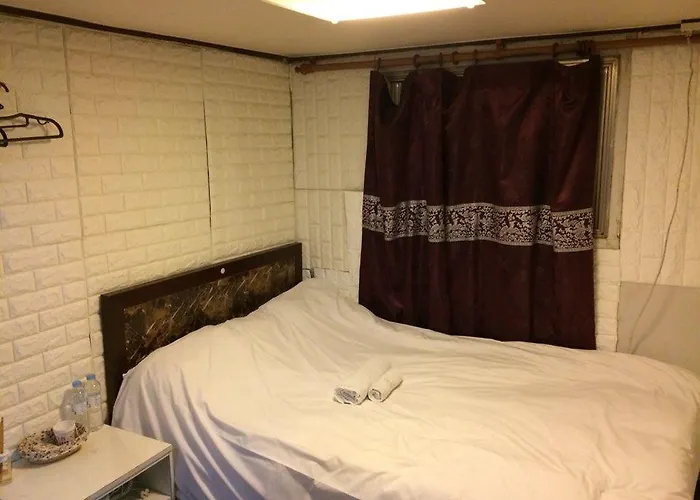 Ws Sinchon Motel Seul