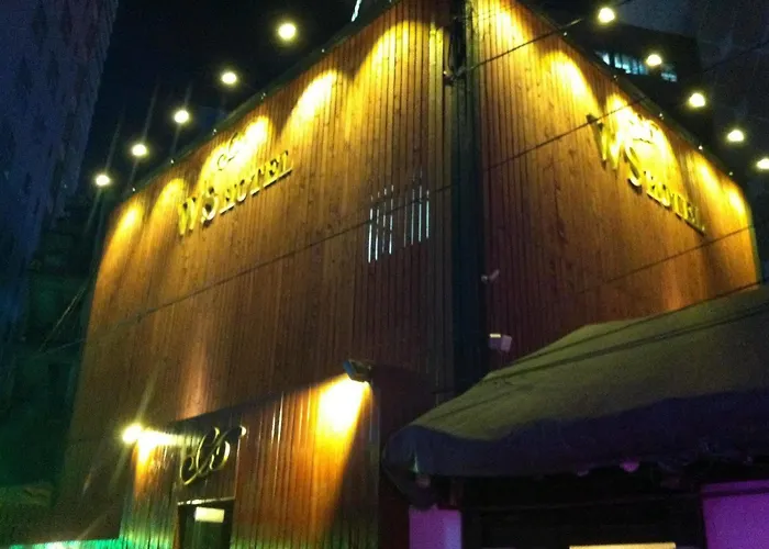 Ws Sinchon Motel Seul