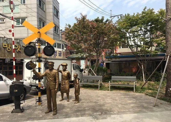 Ws Sinchon Motel