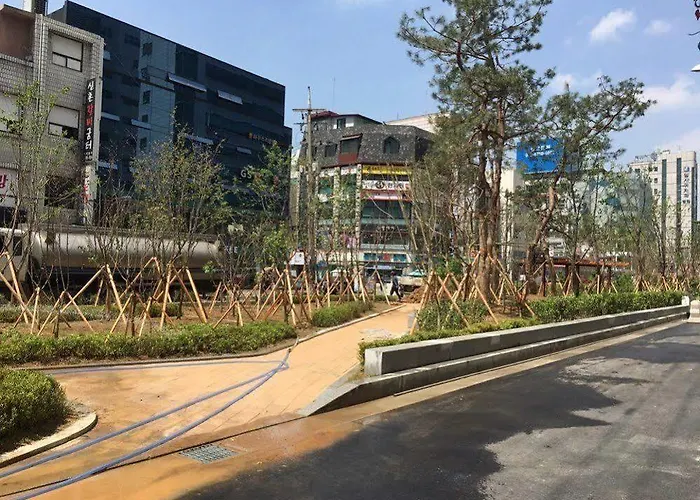 Ws Sinchon Motel 2*