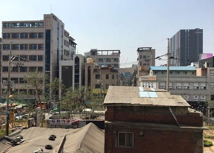 Motel Ws Sinchon 2*