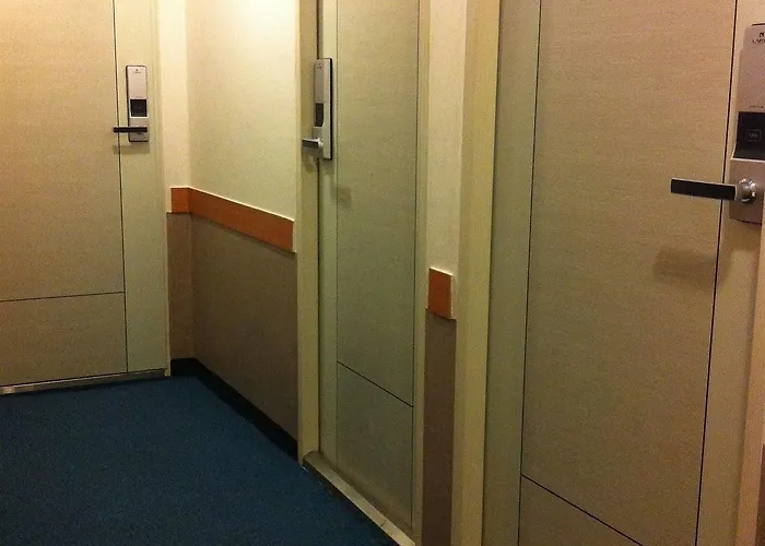 Motel Ws Sinchon Seul