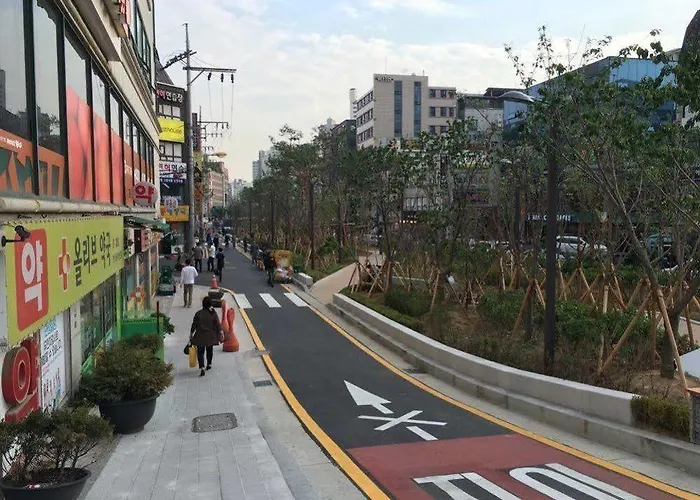 Motel Ws Sinchon 2*